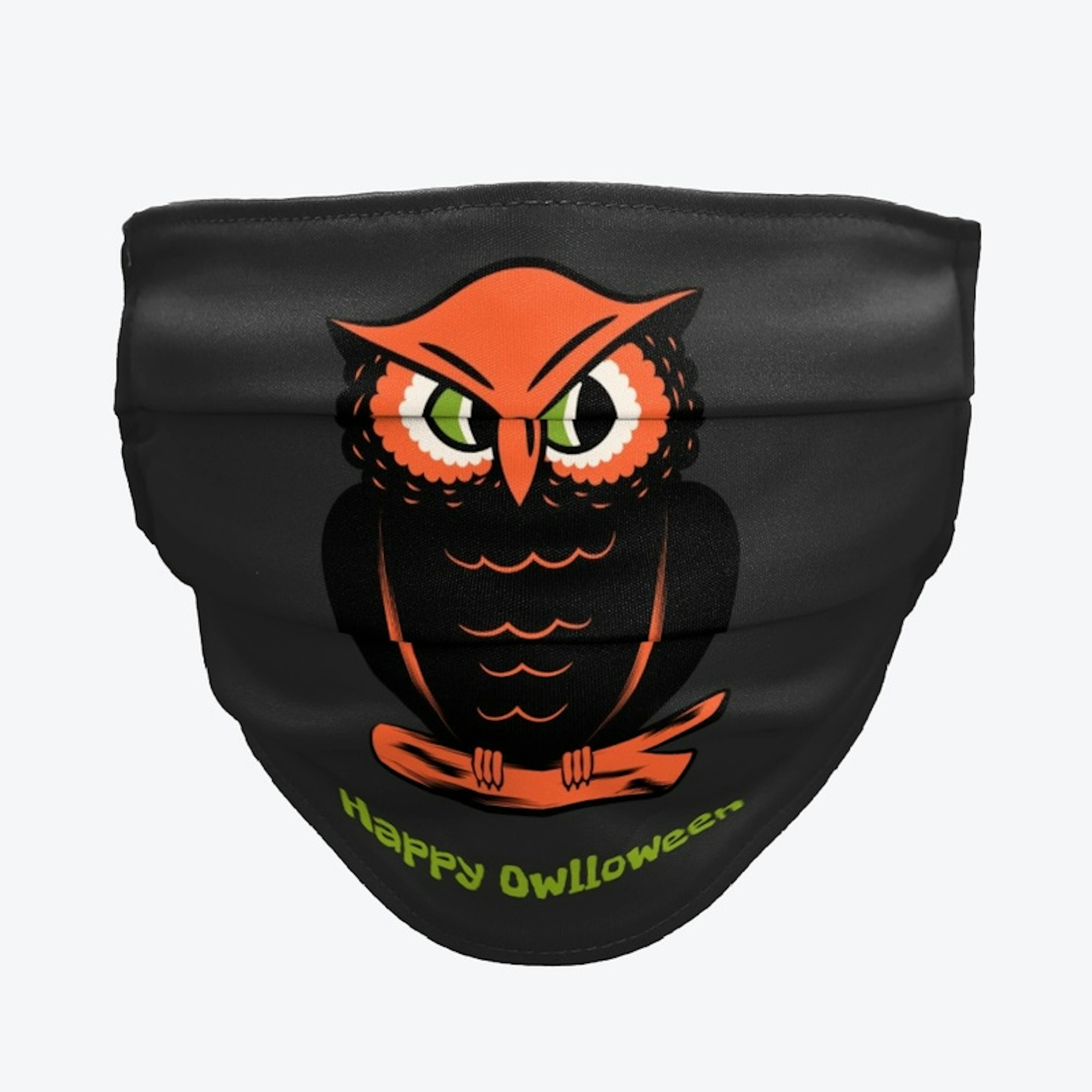 Owlloween Halloween Owl