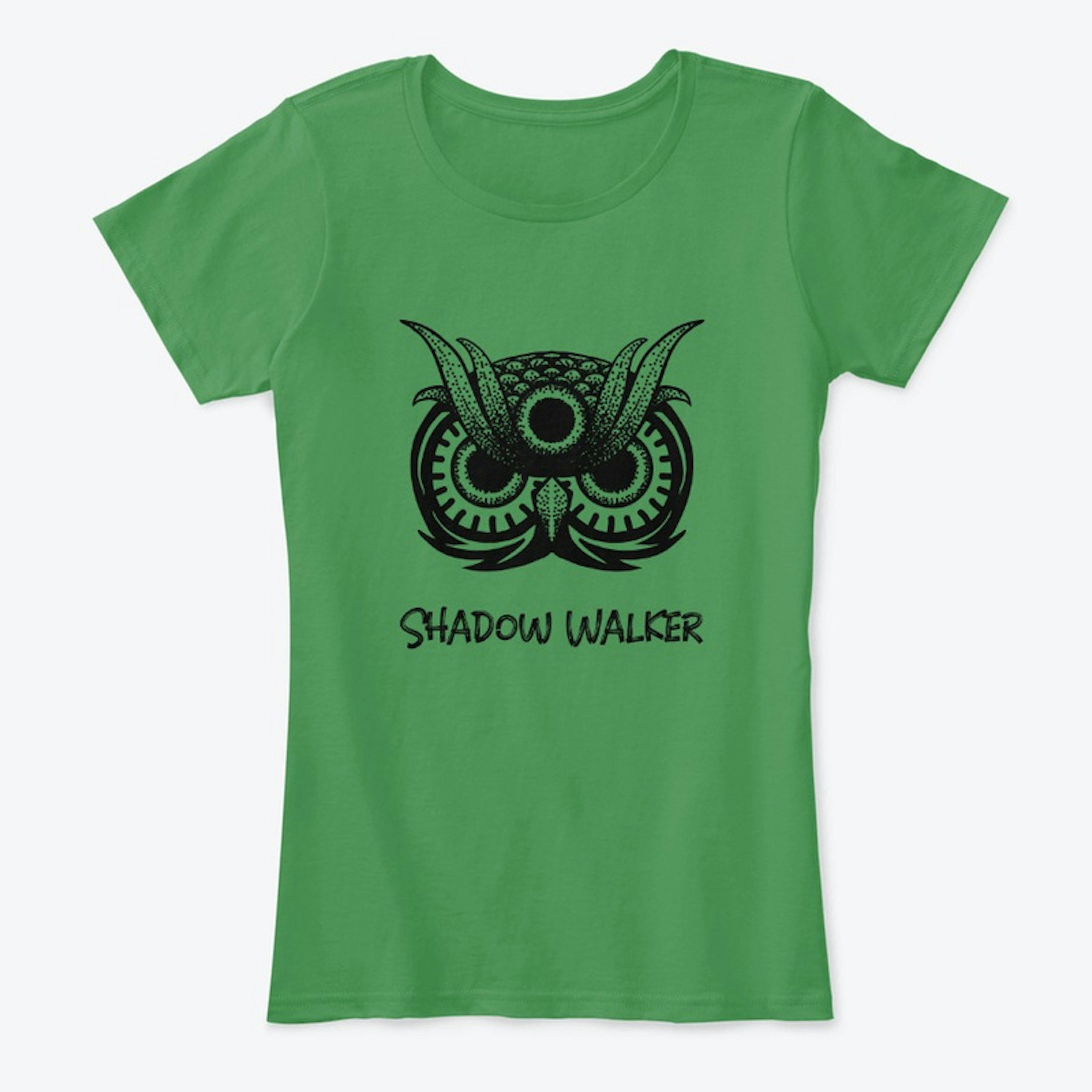 Shadow Walker Owl Design