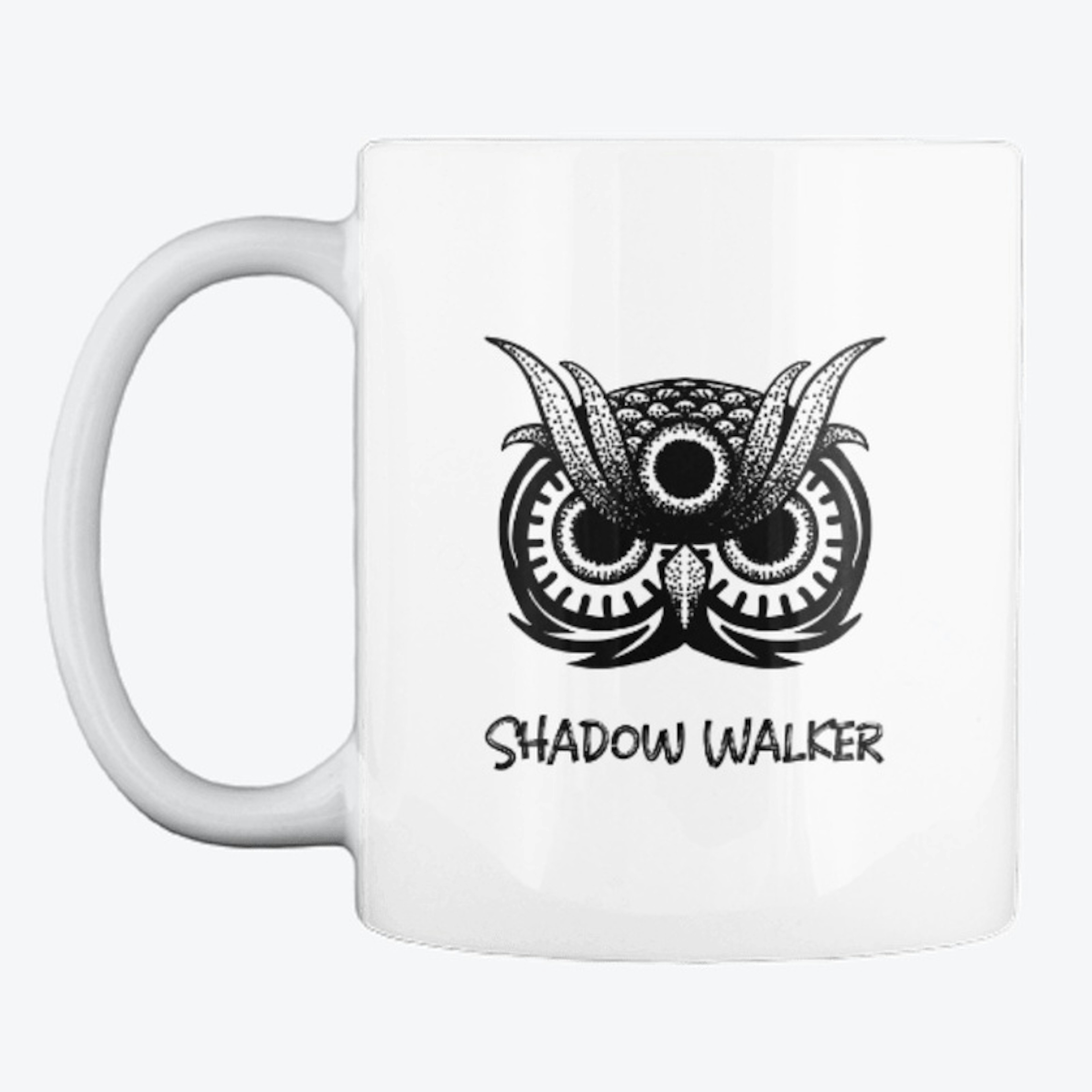 Shadow Walker Owl Design
