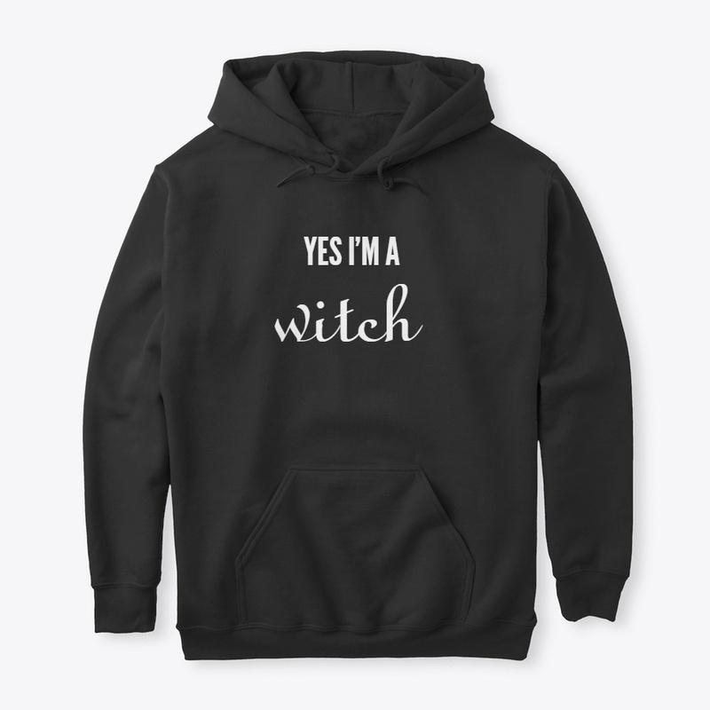 Yes, I'm a Witch